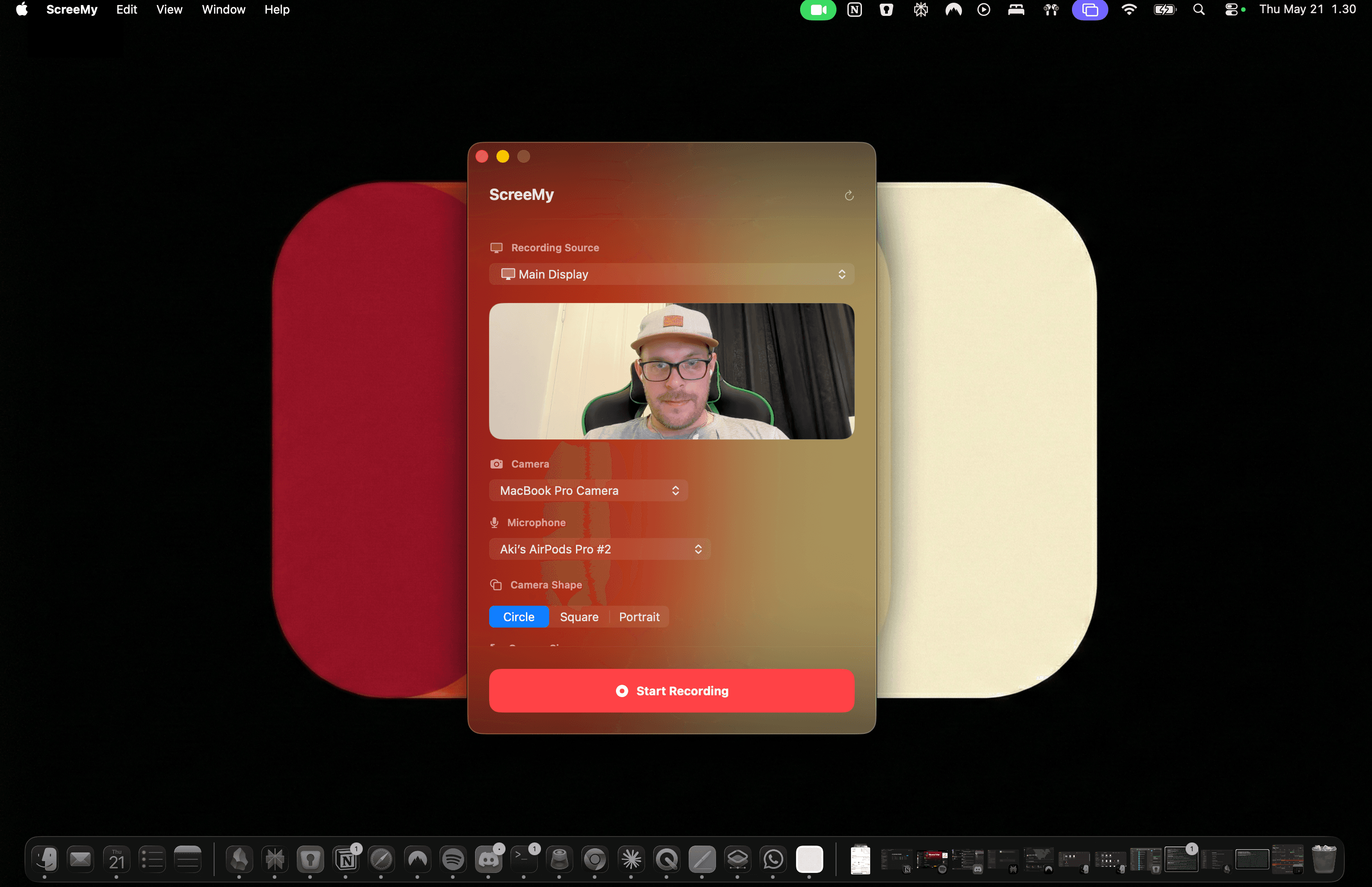 ScreeMy app overview